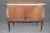 Late 19th C French Louis XV Style Breche D Alep Marble Top Commode For Sale - Image 4 of 15