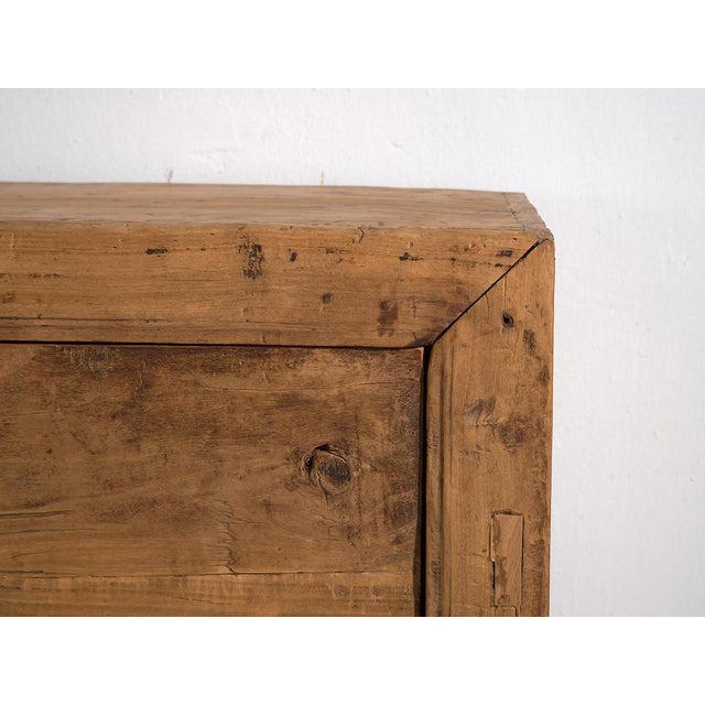 Wood Antique Sideboard in Wood, 1900 For Sale - Image 7 of 18