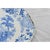 English 19th Century Blue & White Porcelain Platter For Sale - Image 4 of 9