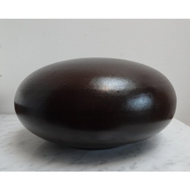 Large Ceramic Vase by Rogier Vandeweghe for Amphora St Andreis Businesses, 1960s For Sale - Image 4 of 15