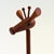 Mid 20th Century MCM Senshukai Wood Royal Pet - Giraffe For Sale - Image 5 of 7