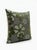 This beautiful 17'' x 17'' hand-embroidered Suzani pillow cover was made from authentic Uzbek cotton fabric. The intricate...