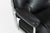 Eames Time Life Executive Chair Herman Miller Black Leather Office Chair 1981 For Sale - Image 13 of 18