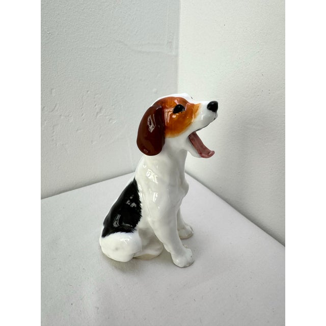 Antique Royal Doulton Dog Figurine ~ Hn 1092 For Sale In Dallas - Image 6 of 11