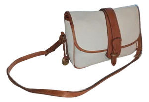 1990s Dooney and Burke Equestrian