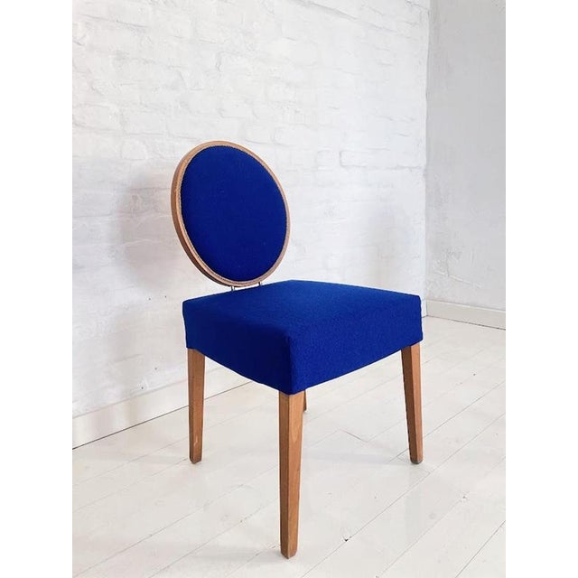 Wood Postmodern Italian Chairs, 1990s, Set of 2 For Sale - Image 7 of 14