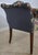 Federal Style Camelback Window Bench Settee For Sale - Image 10 of 18