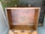 Brown Antique Early American Primitive Style Muler Blanket Chest With Drawers. For Sale - Image 8 of 17
