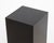 Modern Ebonized Wood Rectangular Pedestal For Sale - Image 4 of 5
