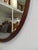 Antique Mirror in Mahogany For Sale - Image 6 of 8
