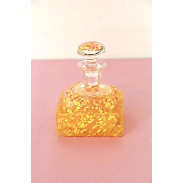 Maculato is a exquisite dressing set realised by one of the most valued Murano company "La Murrina". Both of the pieces...