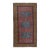 Vintage Turkish Runner With Vase Vinery & Oval Medallions - Rug & Kilim For Sale