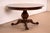 Victorian R. J. Horner Style Antique Victorian Carved Rosewood Pedestal Extension Dining Table | Newly Refinished For Sale - Image 3 of 14