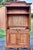 1990s Ethan Allen Farmhouse Pine Armoire Media Cabinet For Sale - Image 5 of 11