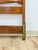 Vintage Heritage Furniture MCM Pointed King Headboard Mid Century Modern Bed For Sale - Image 15 of 17