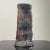 1980s Jeff Shapiro Wood Fired Stoneware Vase, Raku For Sale - Image 4 of 12