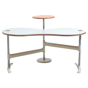 Red Rocket Desk by Ayse Birsel for Herman Miller, 2000s