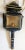 19th C. Antique Italian Carriage Lantern For Sale - Image 10 of 10
