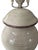 Mid Century Modern Glazed Ceramic Pottery Table Lamp For Sale - Image 12 of 14
