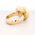 Gold Vintage 9k Yellow Gold & Enamel Butterfly Signet Style Ring For Sale - Image 8 of 12