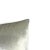 From Trend Fabric unnamed velvet in the color Heather pillow cover. This fabric is so soft that it is almost a plushy...