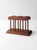 Mid 20th Century Mid 20th Century Mid-Century Modern Wood Napkin Holder For Sale - Image 5 of 12