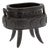 Antique Japanese Edo Style Bronze Vessel, 19th Century For Sale