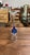Pair of Vintage Hand-Blown Cobalt Blue Candlestick Holder For Sale - Image 4 of 6
