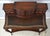 Theodore Alexander Leather Top Mahogany Faux Book Desk For Sale In Philadelphia - Image 6 of 18