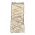 Vintage Azilal Boucherouite Moroccan Rug, 04'03 X 10'00 For Sale