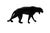 Black Resin Panther Spirit from Richard Orlinski For Sale - Image 5 of 9