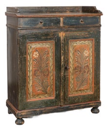 Example of Credenzas, Sideboards & Buffets