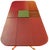 Brown Thomasville Mahogany Table Double Pedestal With Leaf & Custom Pads For Sale - Image 8 of 10
