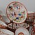 20th Century Japanese Large Collection of Japanese Hand-Painted Porcelain For Sale - Image 16 of 18