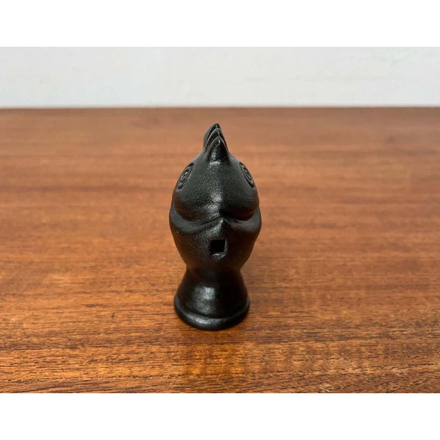 Vintage Handmade Ceramic Fish Whistle from Finland, 1970s For Sale - Image 9 of 15