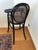 Bentwood Children Chair with Tablet & Foot Support from Thonet For Sale - Image 3 of 6