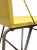 Mid-Century Modern Dutch Yellow Lacquered Plywood and Metal Dining Chair by Gerrit Jr. Rietveld, 1954 For Sale - Image 13 of 18
