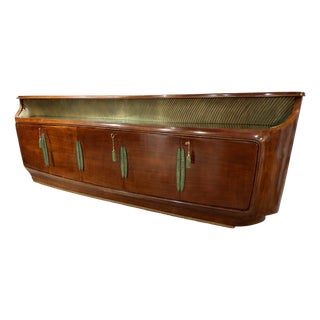 Italian Sideboard by Vittorio Dassi, 1940s For Sale