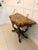 An outstanding quality Victorian burr walnut card table beautifully proportioned and richly figured throughout. The...