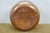 Antique Dovetailed Hammered Copper Stock Pot Cauldron Cooking Kettle Bucket 8.5" For Sale - Image 9 of 13