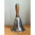 Mid 20th Century Vintage Silver and Wood Nautical Bell Cocktail Shaker For Sale - Image 5 of 12