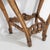 French Early 19th Century France Louis XV Amber Wood Console Table For Sale - Image 3 of 10