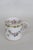 Late 20th Century Late 20th Century Crown Staffordshire Bone China Espresso Tea Cup Rose Laurels F6242 Pattern For Sale - Image 5 of 13