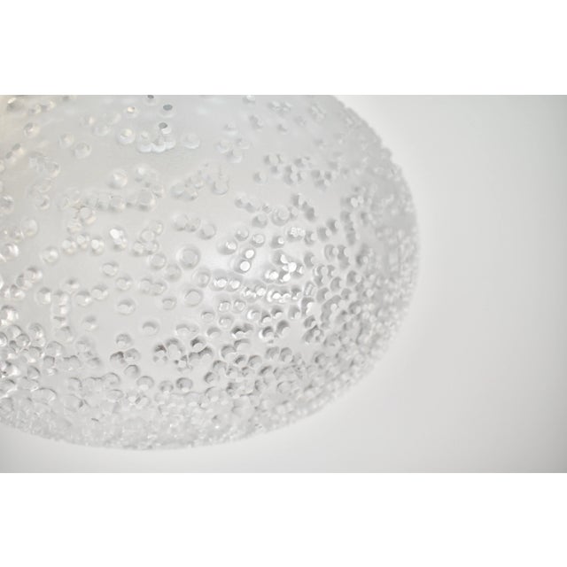 Patmos Pendant Light by Horst Tüselmann for Peill & Putzler, 1970s For Sale - Image 6 of 8