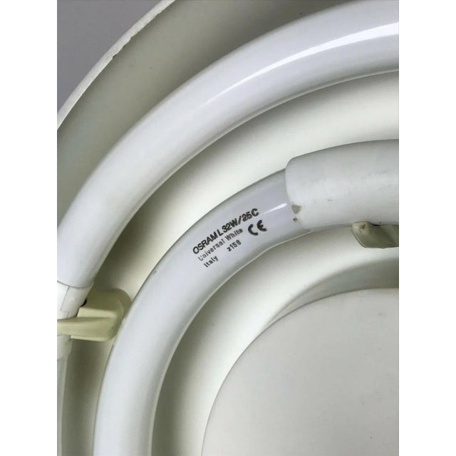 70s Lamp Light Ceiling Lamp Metal Hanging Lamp Space Age Design Item: ceiling lamp Manufacturer: Condition: good Time...