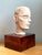 Vintage Plaster Bust of Man For Sale - Image 16 of 18