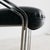 Modern Dining Armchairs in Steel and Leather from Mobil Girgi, 1970s, Set of 4 For Sale - Image 11 of 18