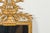 French Crested Giltwood Mirror with Carved Music Allegory, circa 1900 For Sale - Image 11 of 12