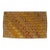 Handwoven Apricot Colour Vintage Kilim Runner For Sale