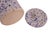 Blue Spatter Glaze 6" Crock For Sale In Chicago - Image 6 of 6